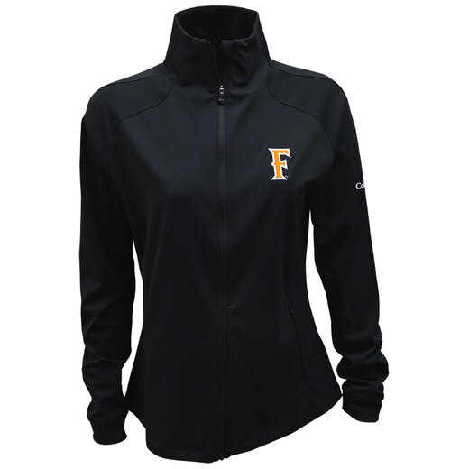 Columbia Womens Fairway Full Zip -B
